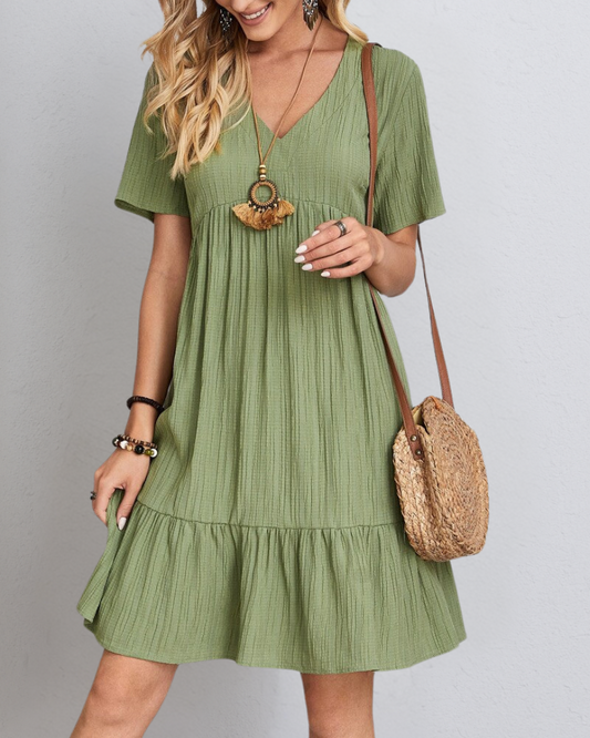 Camille | Robe Élégante et Flatteuse pour Femmes, Idéale pour Toutes Occasions 0