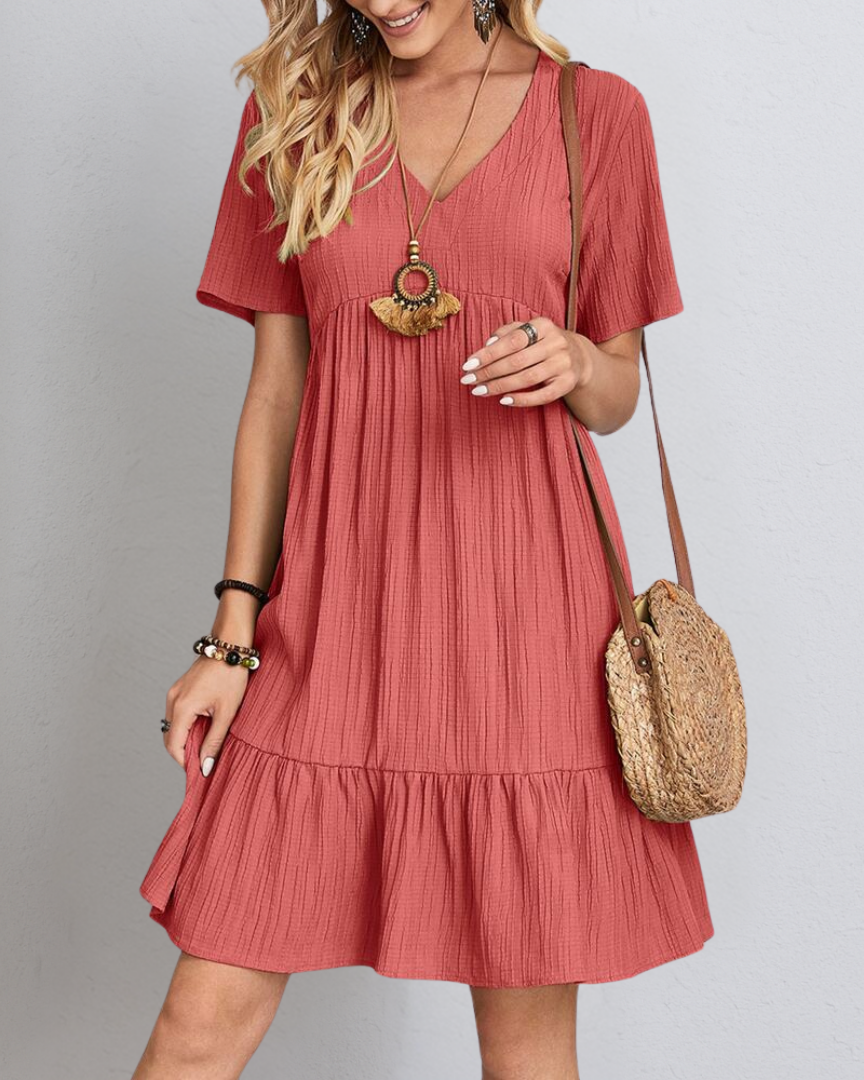 Camille | Robe Élégante et Flatteuse pour Femmes, Idéale pour Toutes Occasions 3