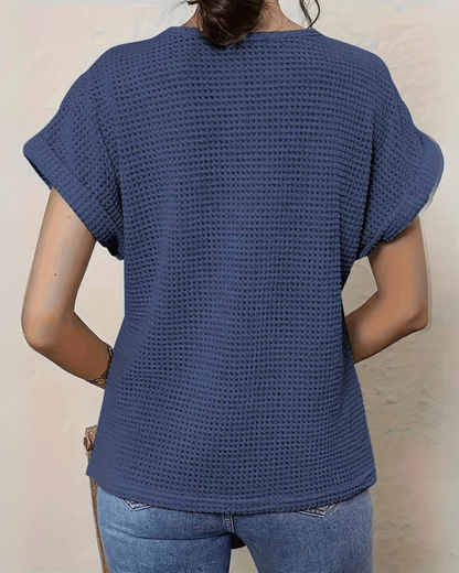 Clara | Élégante Blouse Ibiza en Dentelle pour Femmes 3