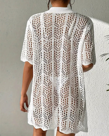 Clara | Robe de Plage Légère Élégante pour Femmes - Confort Été Chic 2