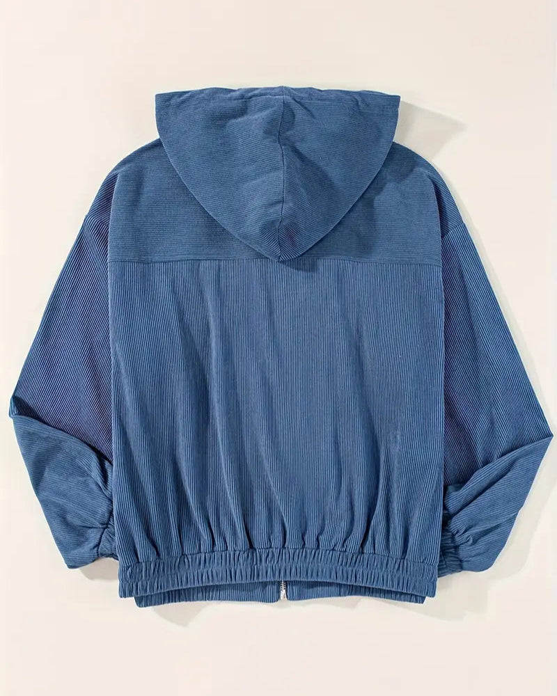 Clara | Veste Légère en Velours Côtelé Élégante pour Femmes 1