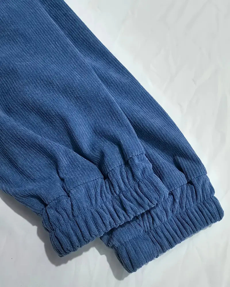 Clara | Veste Légère en Velours Côtelé Élégante pour Femmes 3