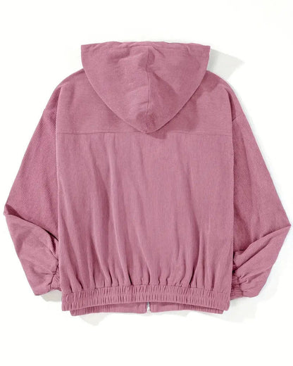 Clara | Veste Légère en Velours Côtelé Élégante pour Femmes 6