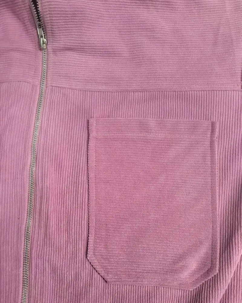 Clara | Veste Légère en Velours Côtelé Élégante pour Femmes 7