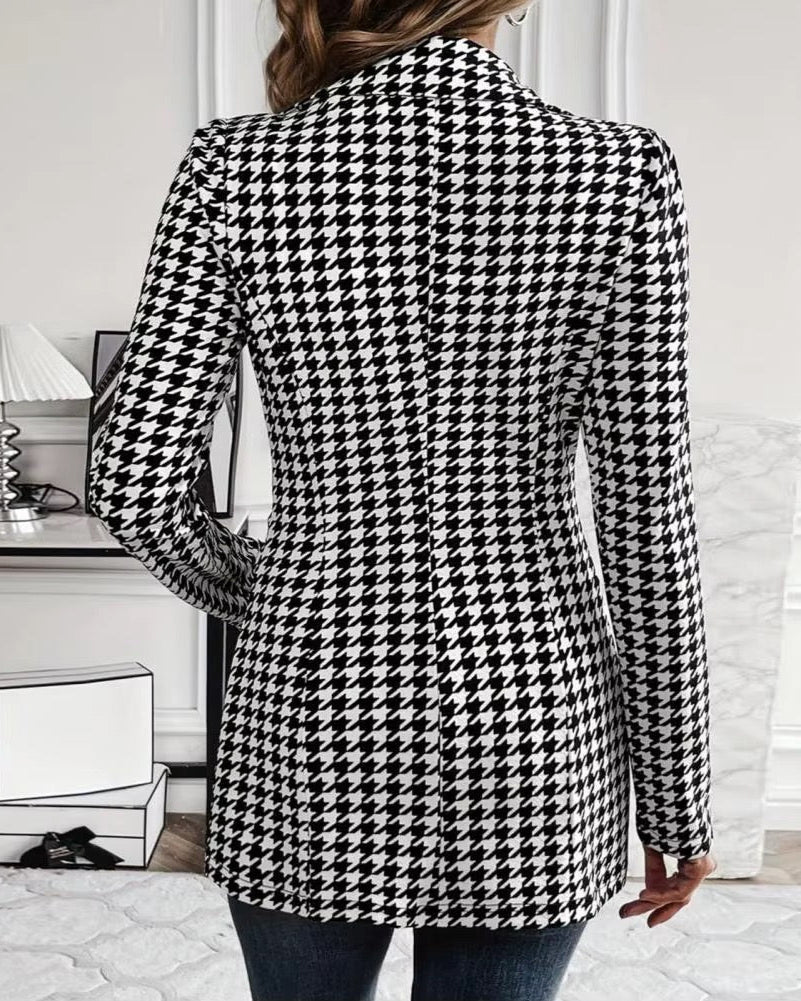 Léa | Blazer Tailleur Élégant pour Femme au Style Chic et Polyvalent 2