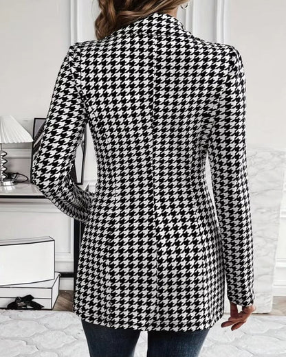 Léa | Blazer Tailleur Élégant pour Femme au Style Chic et Polyvalent 2