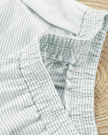 Léa | Ensemble de Loungewear Confortable à Pantalon Court pour Femmes 4