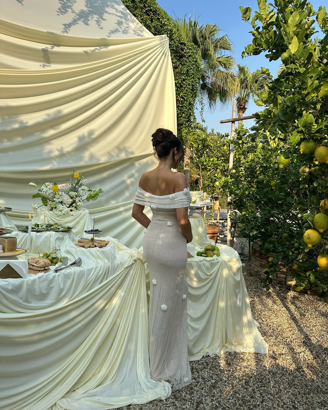 Léa | Robe de Maternité Élégante Bodycon avec Détails Floraux pour Femmes 3