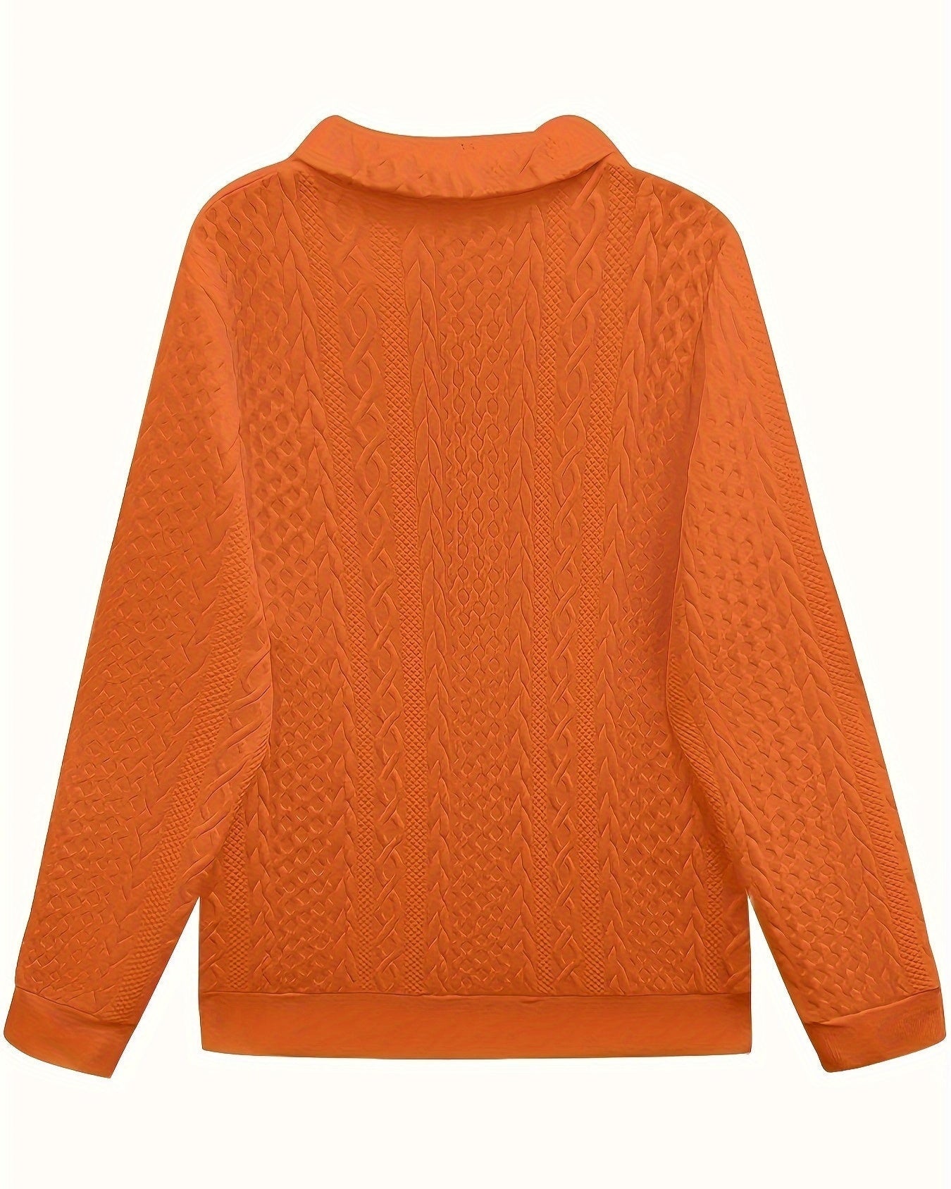 Léa | Sweatshirt Zippé Élégant à Manches Longues pour Femmes 8