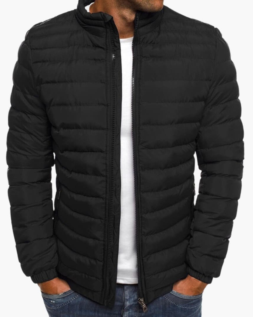 Lucas | Veste Matelassée Légère pour Hommes, Élégance et Confort au Quotidien 1