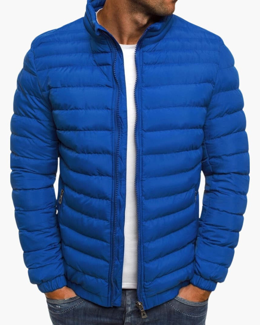 Lucas | Veste Matelassée Légère pour Hommes, Élégance et Confort au Quotidien 3