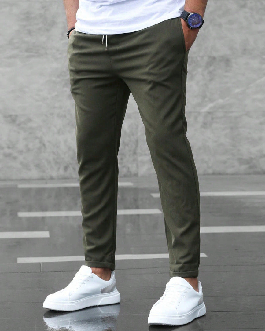 Noah | Pantalons Tapered Confortables et Modernes pour Hommes 1