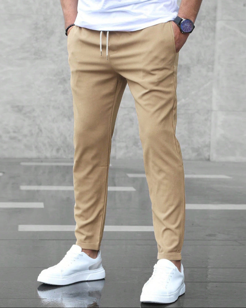 Noah | Pantalons Tapered Confortables et Modernes pour Hommes 3