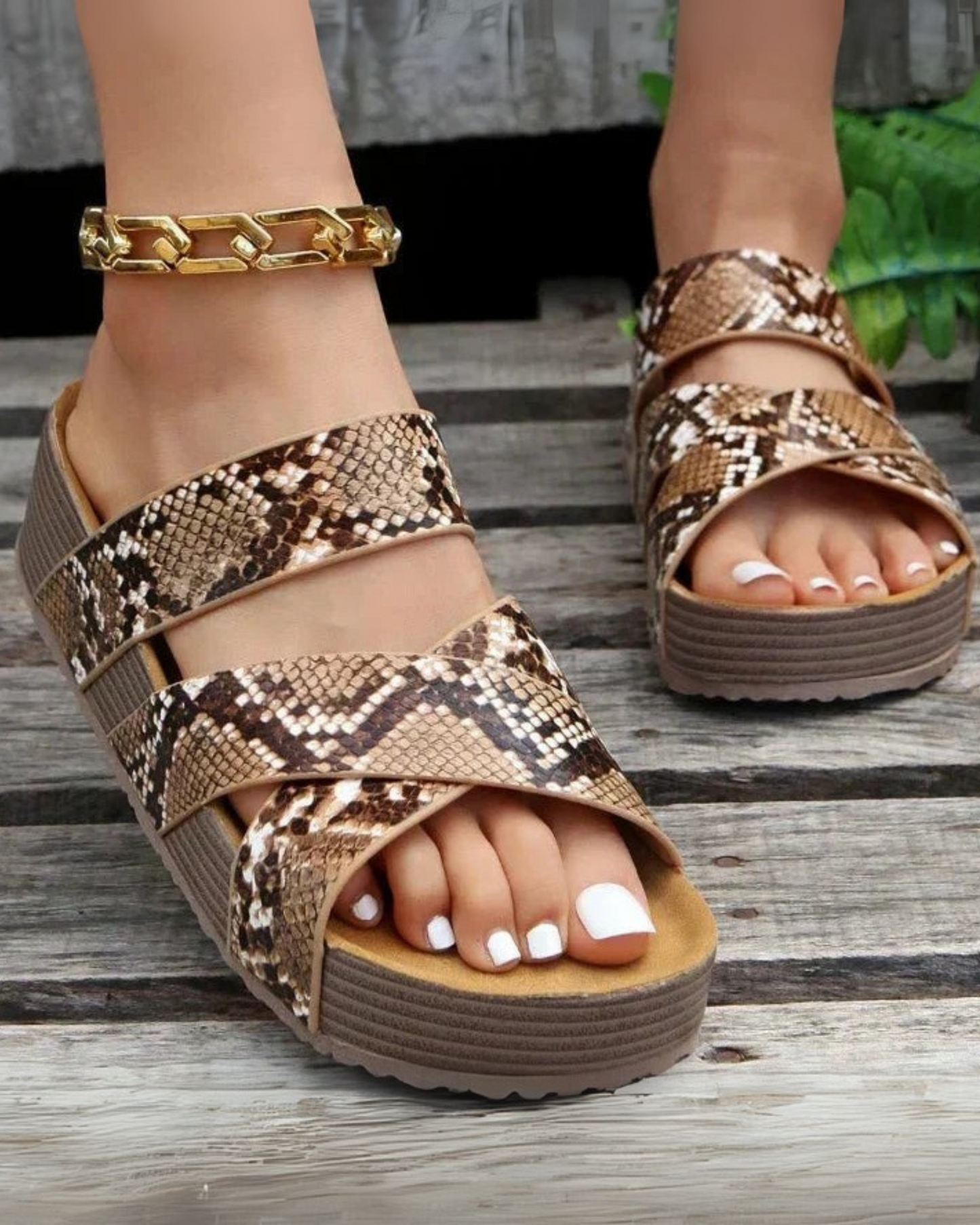 Myriam | Sandales Orthopédiques Confortables en Cuir pour Femmes